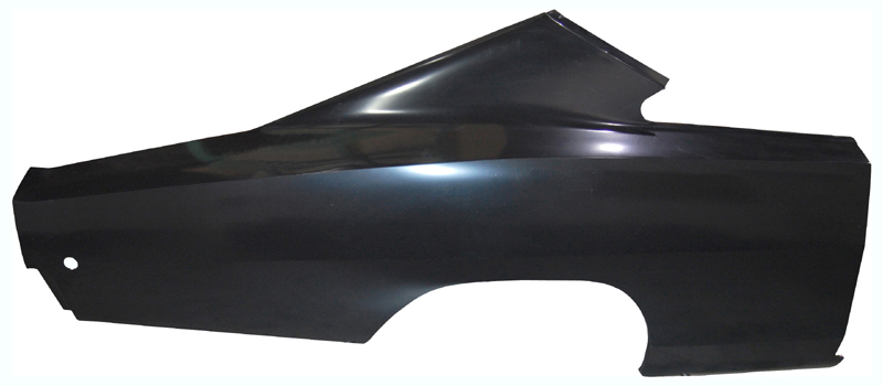 Quarter Panel - OE Style - RH - 68 Charger
