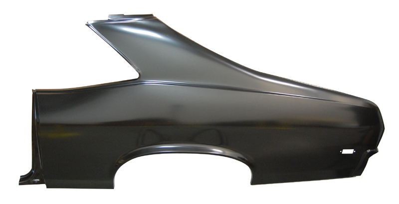 Quarter Panel - OE Style - LH - 68-69 Chevy II Nova