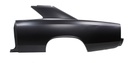 Quarter Panel - OE Style - LH - 66-67 Chevelle Coupe