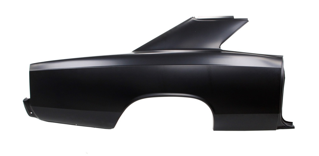 Quarter Panel - OE Style - RH - 66-67 Chevelle Coupe