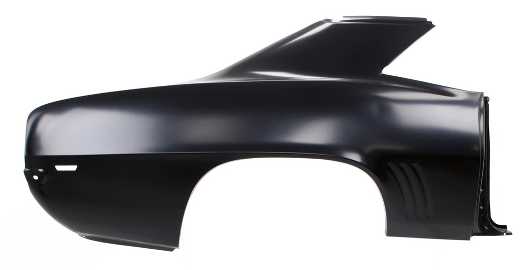 Quarter Panel - OE Style - RH - 69 Camaro Coupe