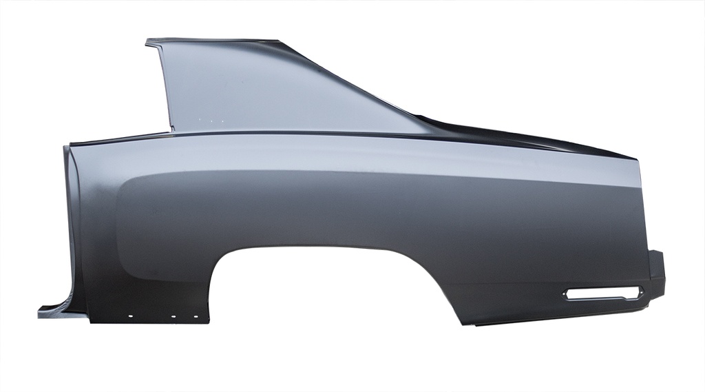 Quarter Panel - OE Style - LH - 70-72 Monte Carlo