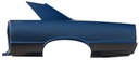 Quarter Panel - OE Style - LH - 64-65 GTO