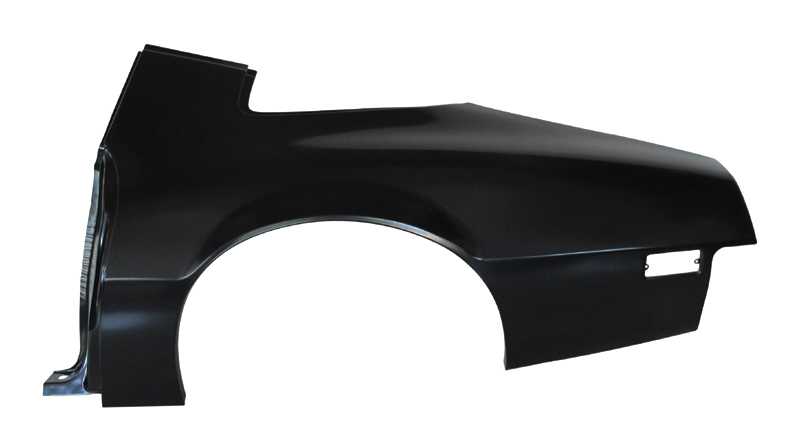 Quarter Panel - OE Style - LH - 75-81 Firebird