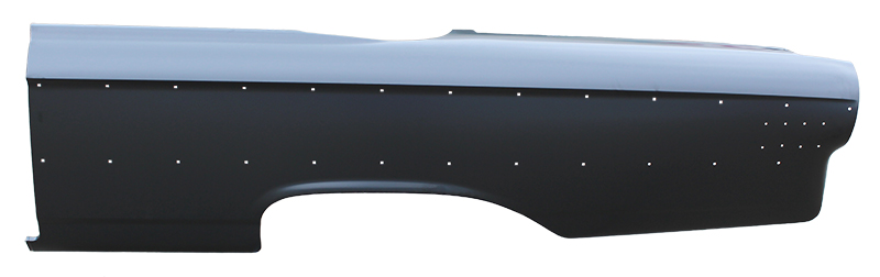 Quarter Panel - OE Style - LH - 63 Ford Galaxie Fastback