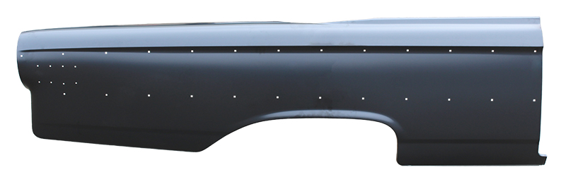 Quarter Panel - OE Style - RH - 63 Ford Galaxie Fastback