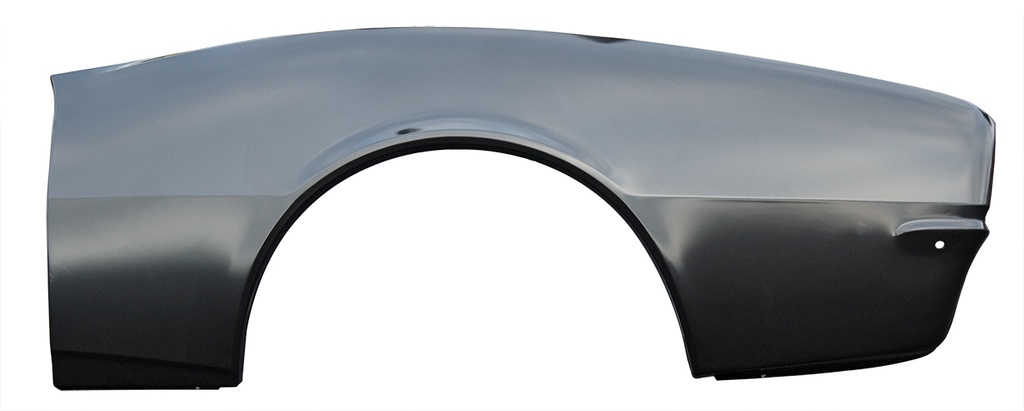 Quarter Panel Skin w/o Door Jamb - LH - 67 Camaro