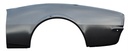 Quarter Panel Skin w/o Door Jamb - LH - 67 Camaro