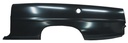 Quarter Panel Skin w/ Door Jamb - LH - 66-67 Chevy II Nova