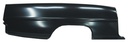 Quarter Panel Skin w/ Door Jamb - RH - 66-67 Chevy II Nova