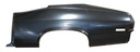 Quarter Panel Skin w/ Door Jamb - LH - 70-72 Nova