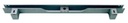 Cross Sill - Rear - 51-53 Chevy GMC Truck 1/2 Ton Stepside