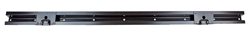 Cross Sill - Center - 51-52 F1 Short Bed Flareside; 53-60 F100 Short Bed Flareside