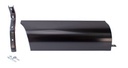 Step Plate Splash Apron - RH - 47-53 Chevy GMC Short Bed Stepside