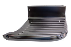 Bed Step - RH - 55-66 Chevy GMC Short Bed Stepside ('55 2nd Series)
