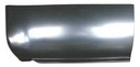 Bed Repair Panel - Lower Front - RH - 73-87 Chevy GMC Truck Short Bed Fleetside