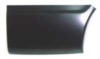 Bed Repair Panel - Lower Front - LH - 69-72 Blazer; 70-72 Jimmy