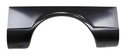 Wheel Opening Repair Panel - LH - 67-72 Chevy GMC Truck Fleetside