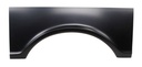 Bedside Repair Panel (35" L x 14" H) - Upper Wheel Arch - LH - 67-72 Chevy GMC C/K Fleetside Pickup