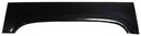 Upper Wheel Arch Repair Panel - LH - 73-87 Chevy GMC Truck Fleetside; 73-91 Blazer Jimmy Suburban