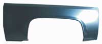 Wheel Opening Repair Panel - LH - 73-91 Chevy GMC Blazer Jimmy