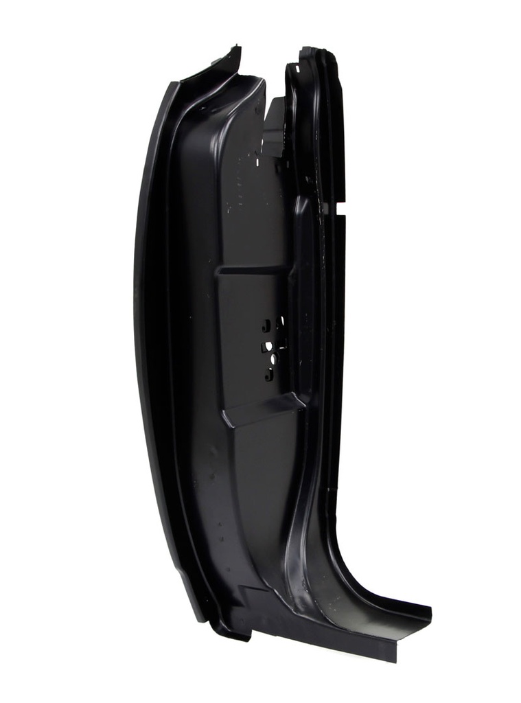 Door Jamb Lock Pillar - RH - 68-70 B-Body 2DR Hardtop