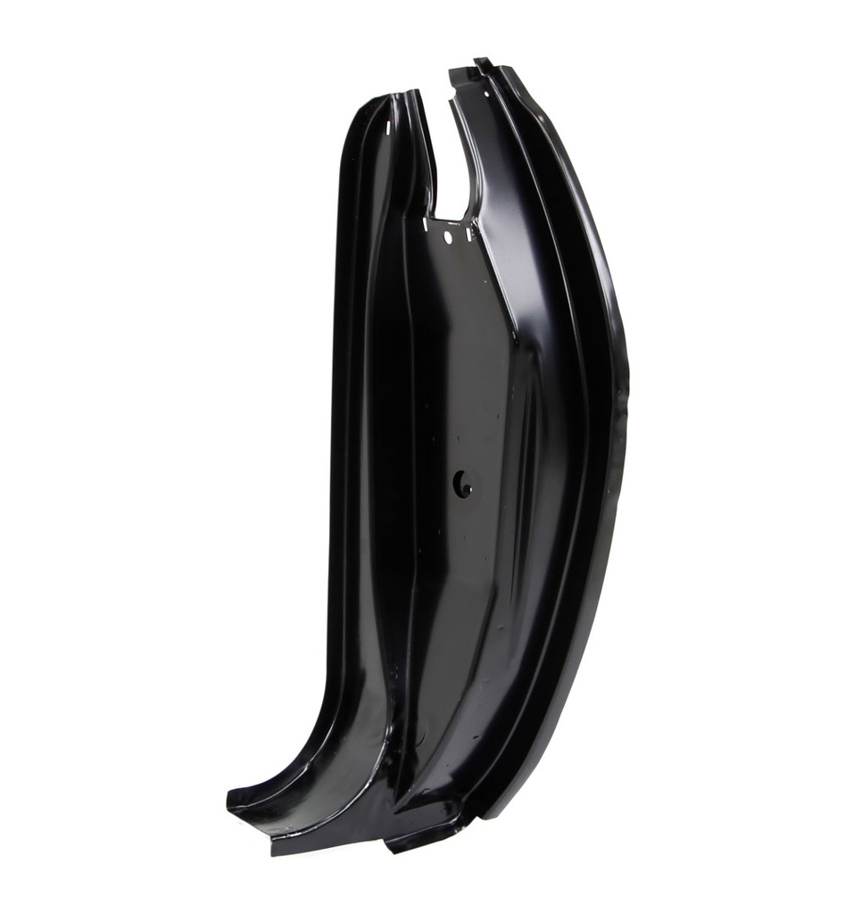 Door Jamb Lock Pillar - LH - 70-74 Barracuda