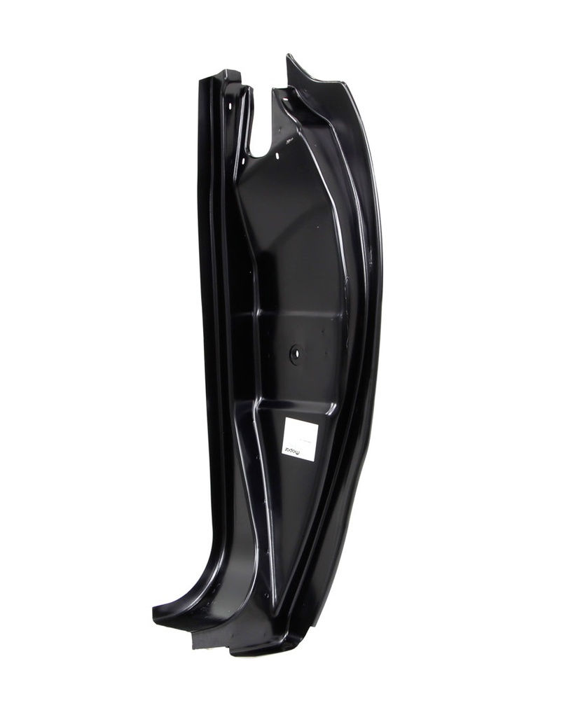 Door Jamb Lock Pillar - LH - 67-76 Dart; 71-76 Scamp