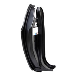 Door Jamb Lock Pillar - RH - 70-74 Challenger