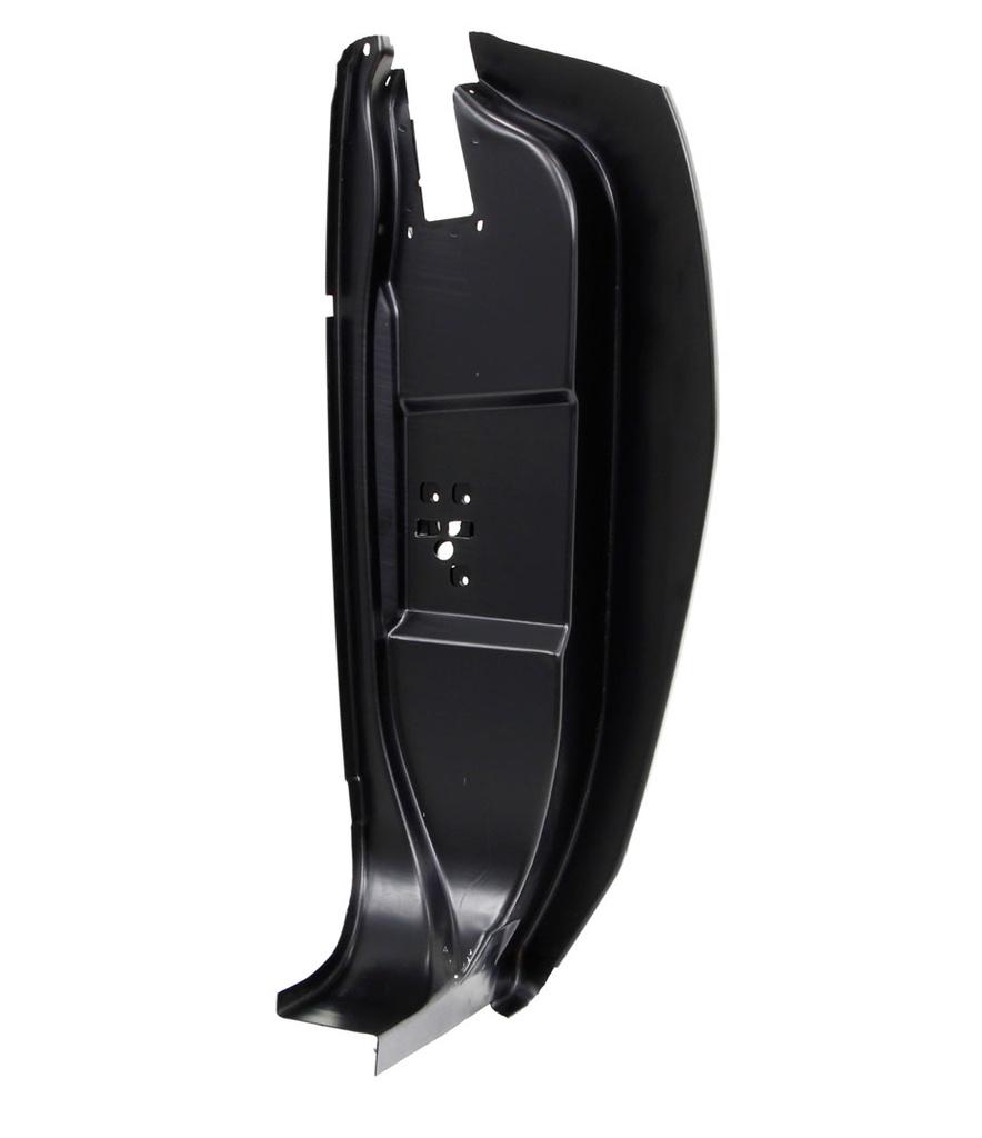 Door Jamb Lock Pillar - LH - 68-70 Charger