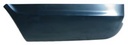 Bedside Repair Panel - Lower Rear - LH - 67-72 Chevy GMC Suburban