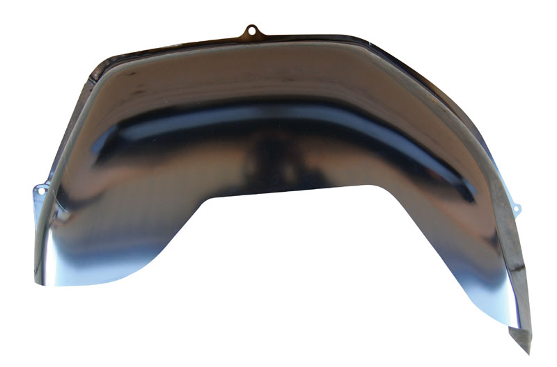 Inner Wheelhouse - LH - 66-70 Dodge Plymouth B-Body