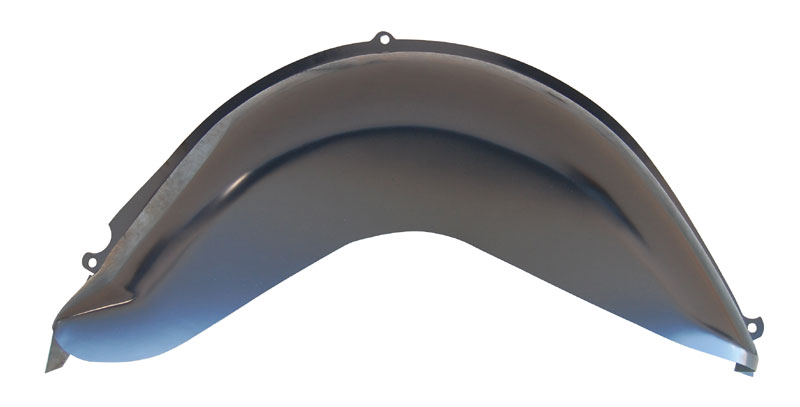 Inner Wheelhouse - RH - 70-74 E-Body