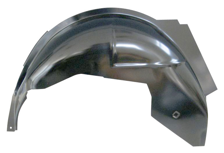 Inner Wheelhouse - LH - 68-72 Chevy II Nova