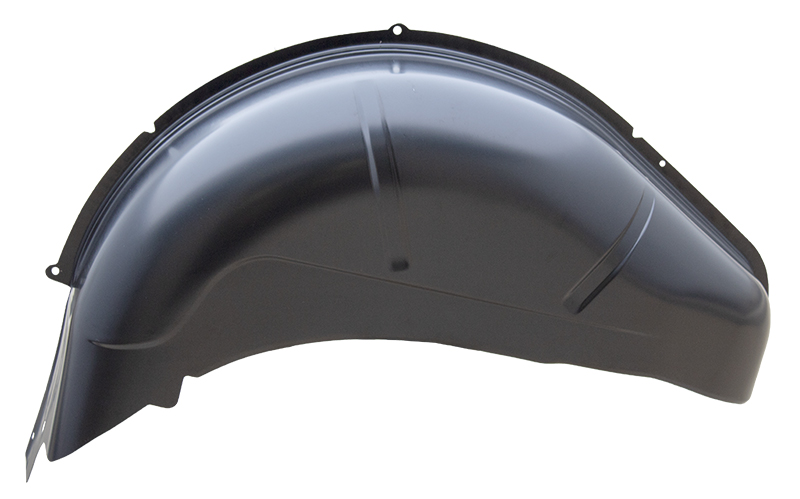 Inner Wheelhouse - RH - 64 Ford Galaxie