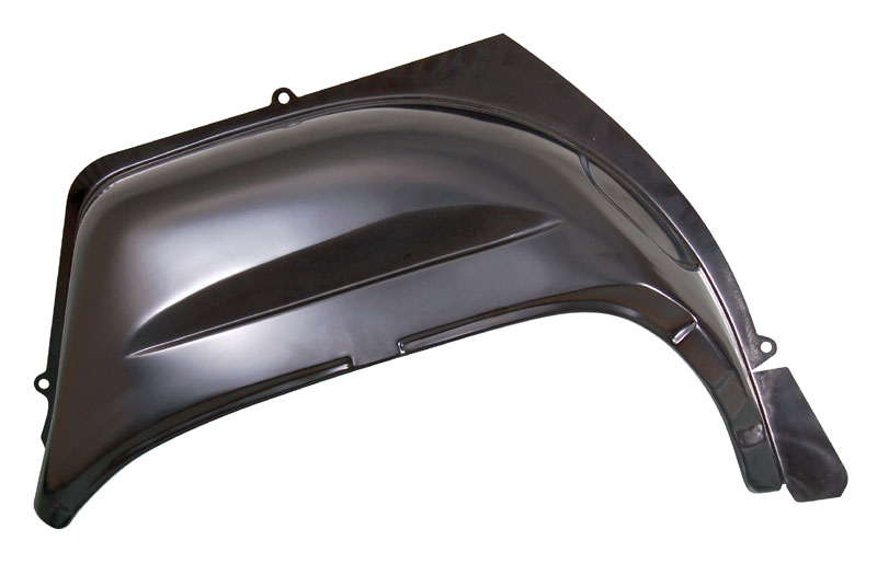 Outer Wheelhouse - RH - 67-76 Dart; 71-76 Scamp