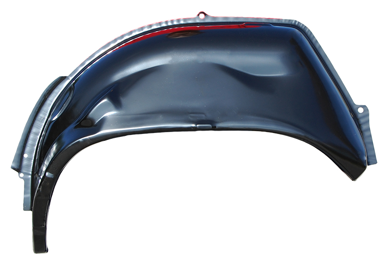 Outer Wheelhouse - LH - 68-70 Plymouth B-Body