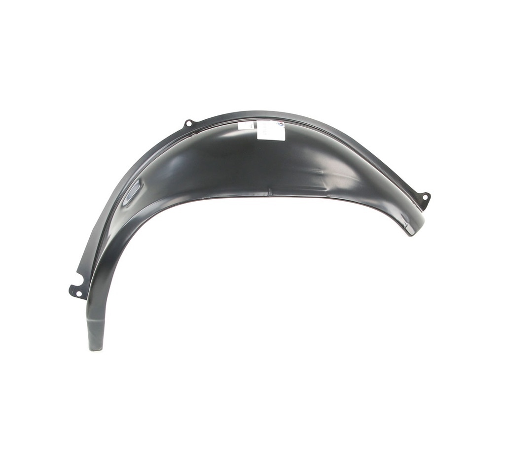 Outer Wheelhouse - LH - 70-74 Barracuda