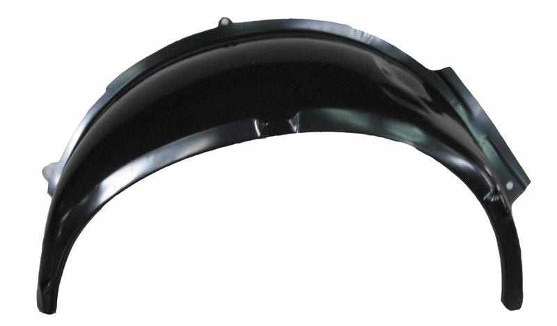 Outer Wheelhouse - RH - 71-74 Charger