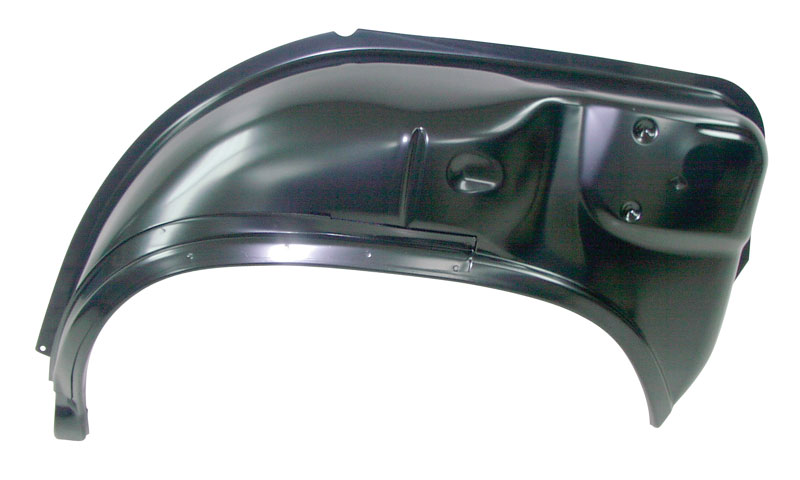 Outer Wheelhouse - LH - 66-67 Chevelle
