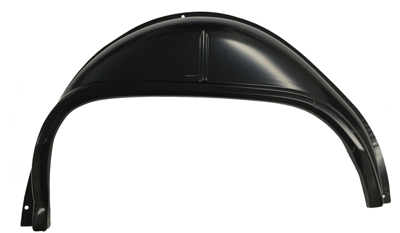 Outer Wheelhouse - LH - 70-72 Monte Carlo