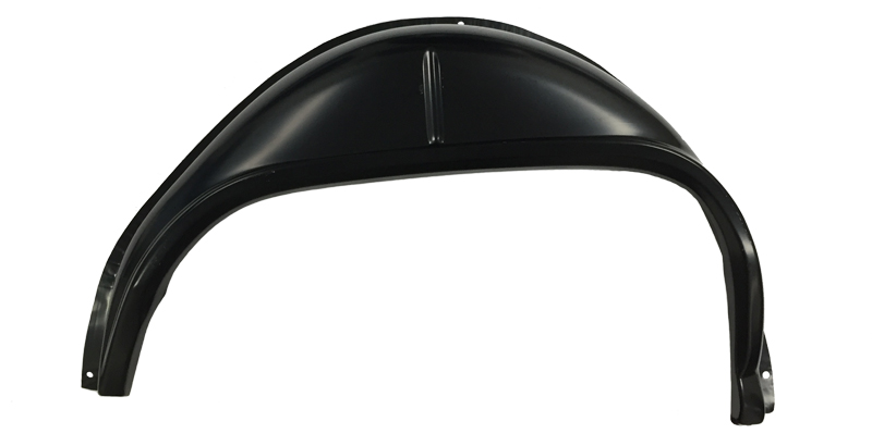Outer Wheelhouse - RH - 70-72 Monte Carlo