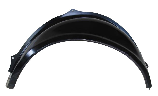 Outer Wheelhouse - LH - 70-81 Firebird