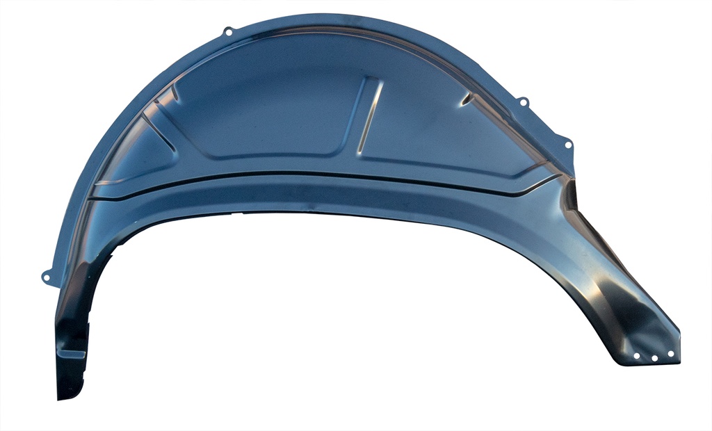 Outer Wheelhouse - LH - 66-67 Fairlane