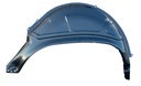 Outer Wheelhouse - RH - 66-67 Fairlane