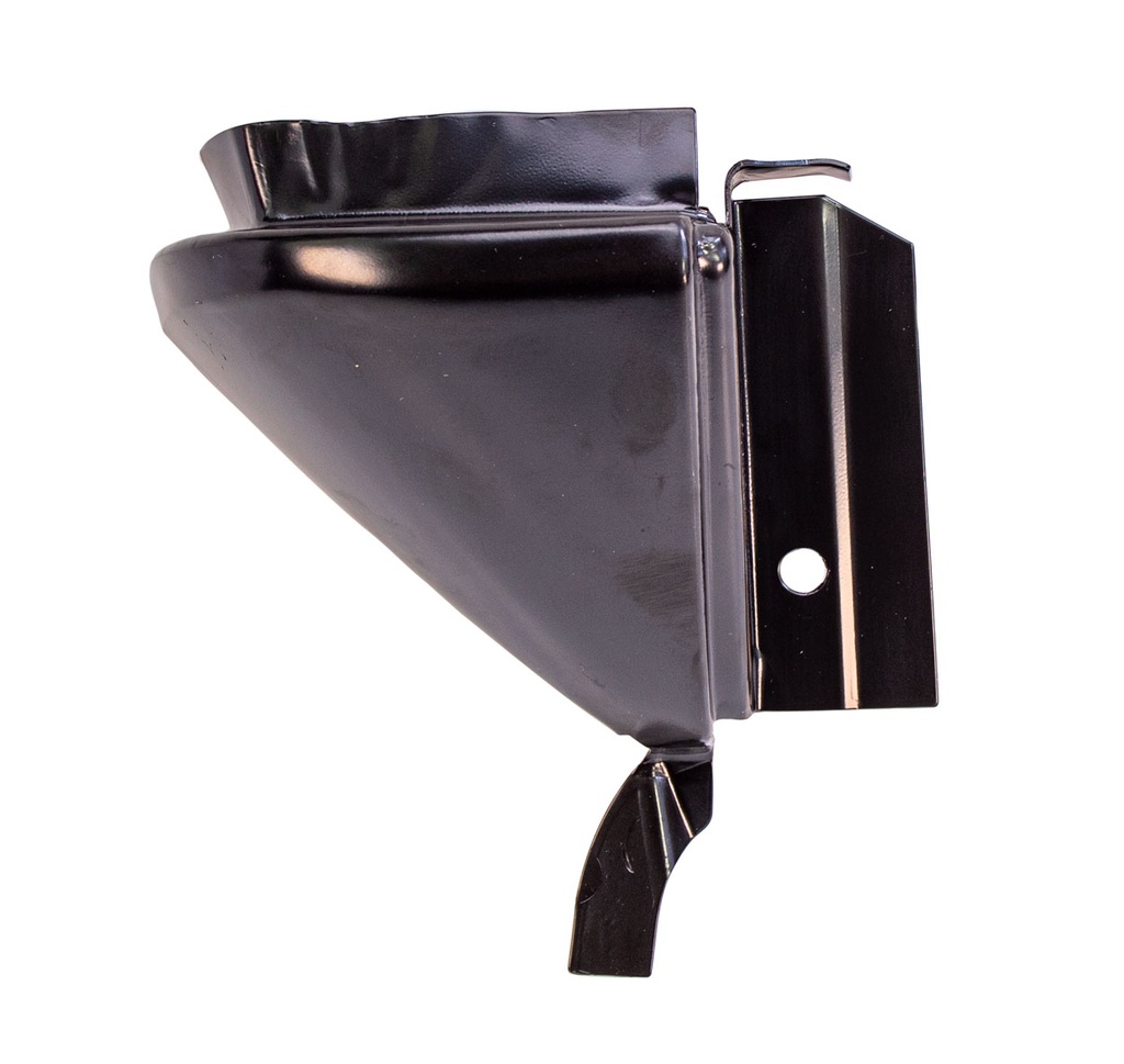 Rear Valance Corner - LH - 68-70 Charger