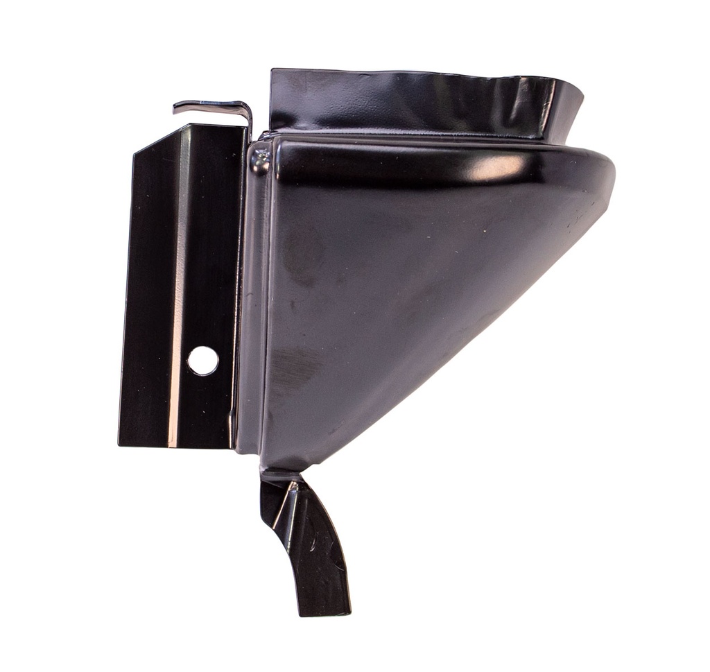 Rear Valance Corner - RH - 68-70 Charger