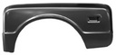 Rear Fender - LH - 68-72 Chevy GMC Truck Stepside