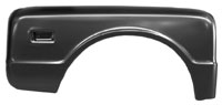 Rear Fender - RH - 68-72 Chevy GMC Truck Stepside