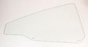 Quarter Glass - Clear - RH - 68-70 Dodge Plymouth B-Body 2-Door Hardtop